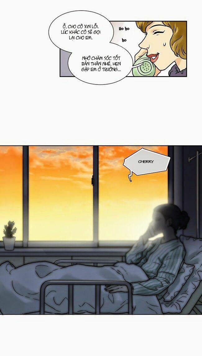 Cherry Boy, That Girl 10 trang 22