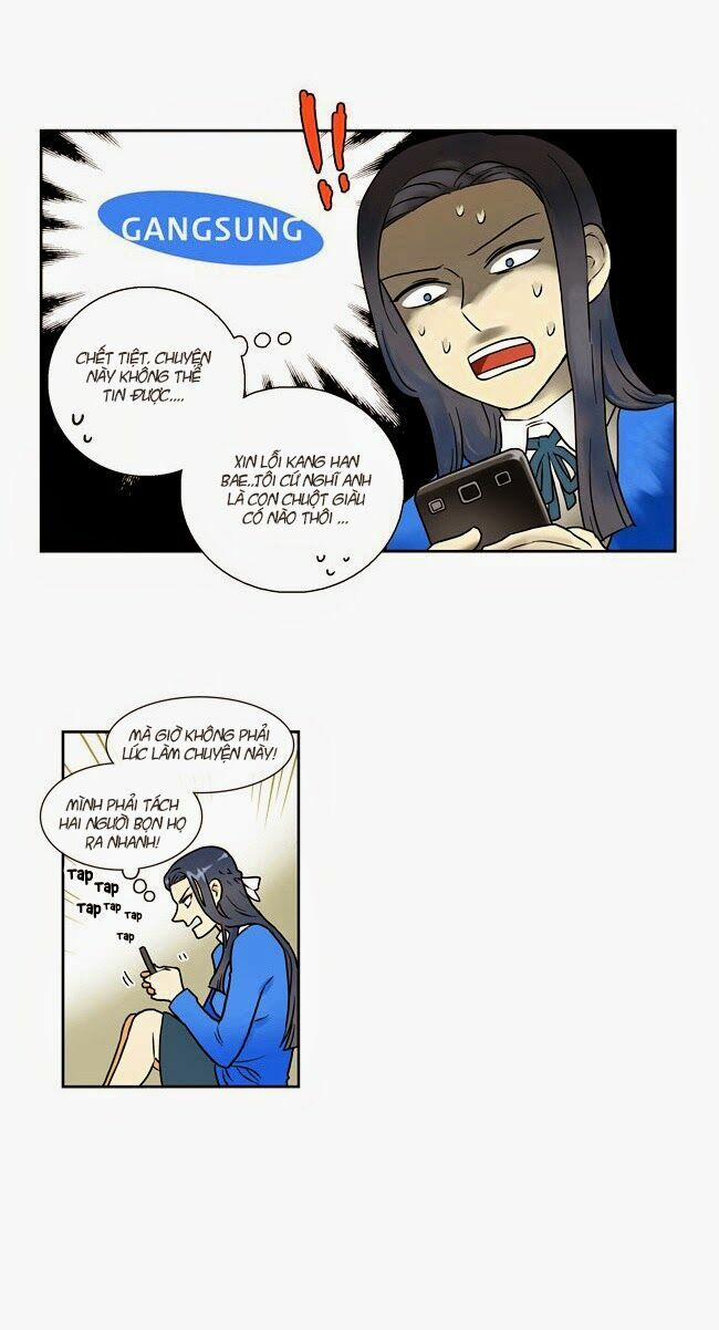 Cherry Boy, That Girl 10 trang 4