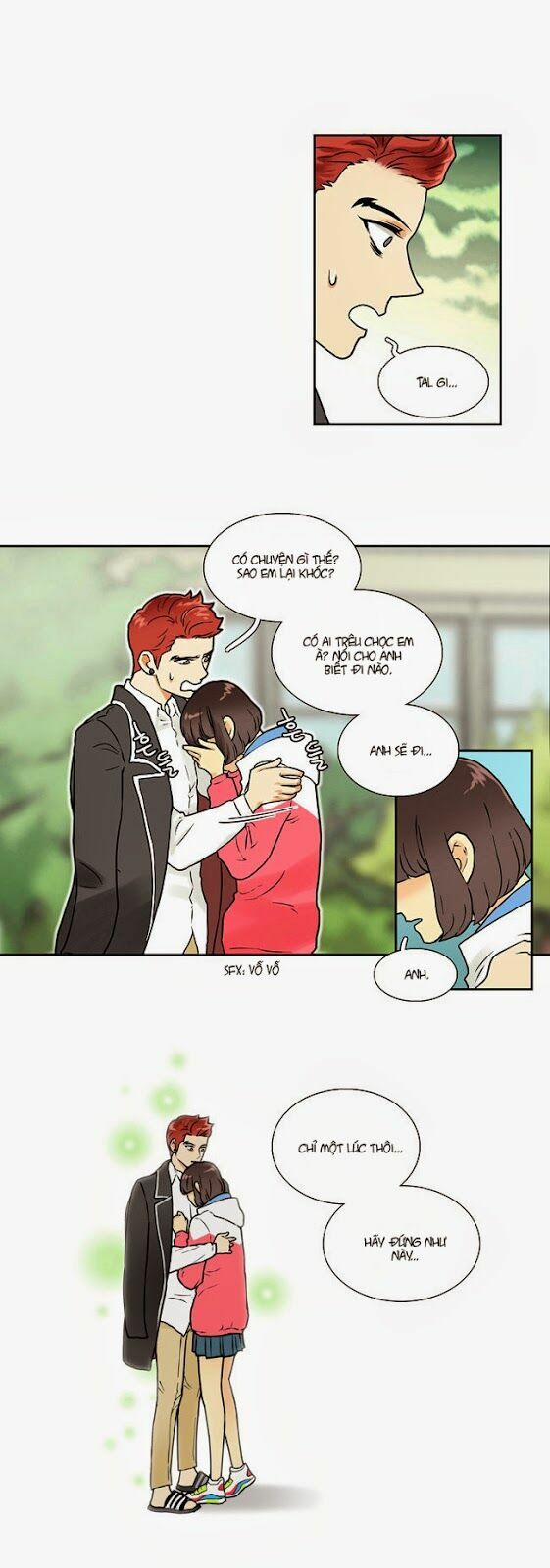 Cherry Boy, That Girl 10 trang 5