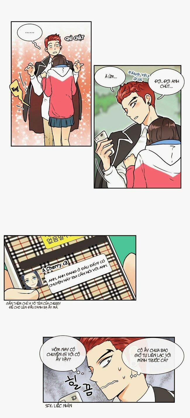 Cherry Boy, That Girl 10 trang 6