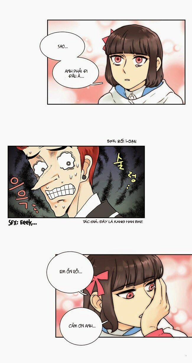 Cherry Boy, That Girl 10 trang 7