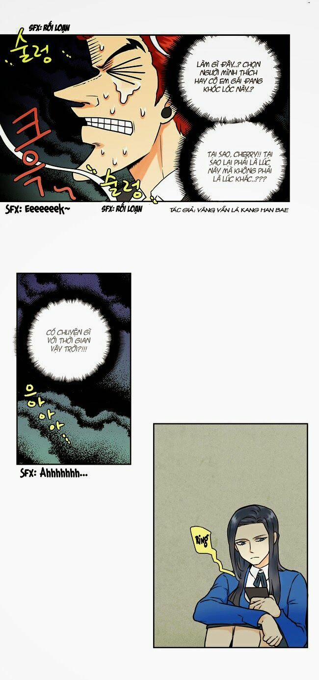 Cherry Boy, That Girl 10 trang 8