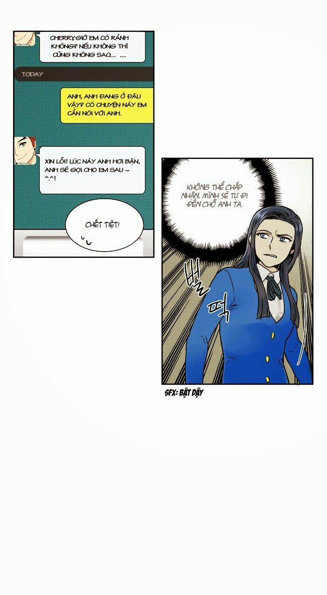 Cherry Boy, That Girl 10 trang 9