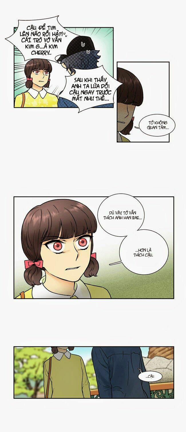 Cherry Boy, That Girl 11 trang 11