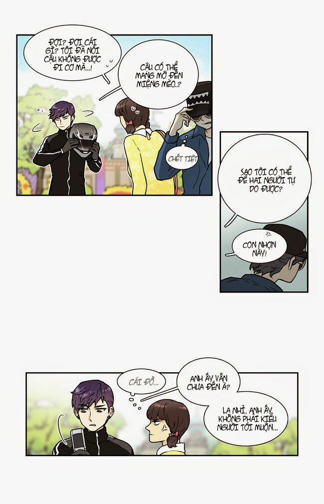 Cherry Boy, That Girl 11 trang 13