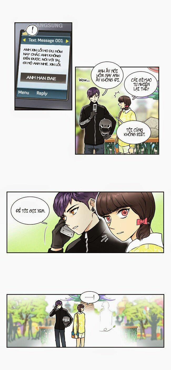 Cherry Boy, That Girl 11 trang 14