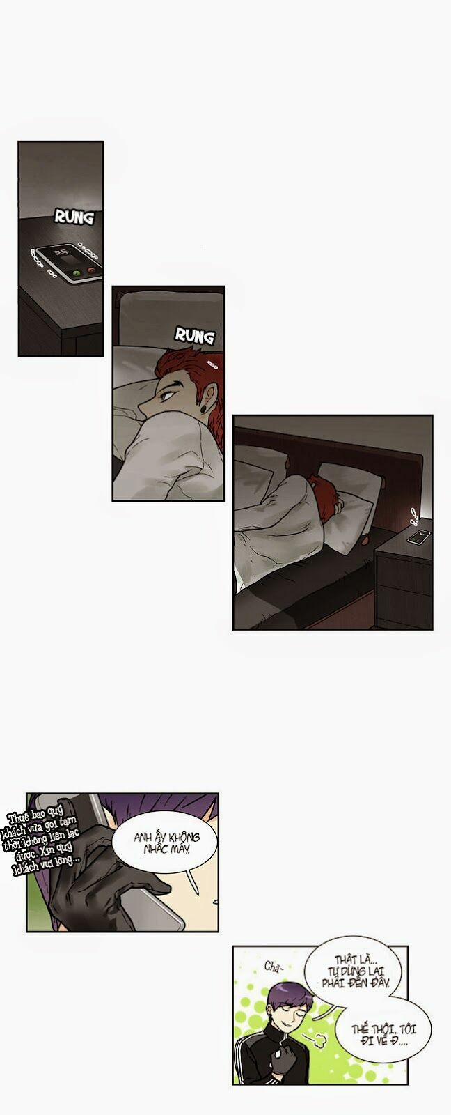 Cherry Boy, That Girl 11 trang 15