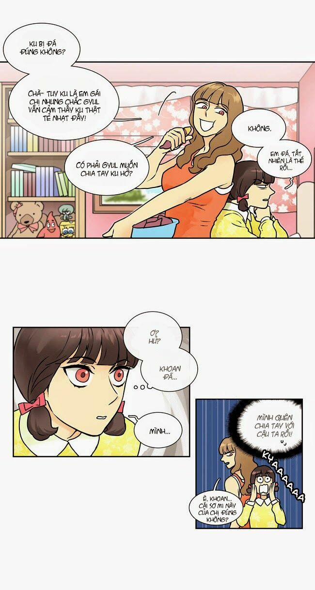 Cherry Boy, That Girl 11 trang 2