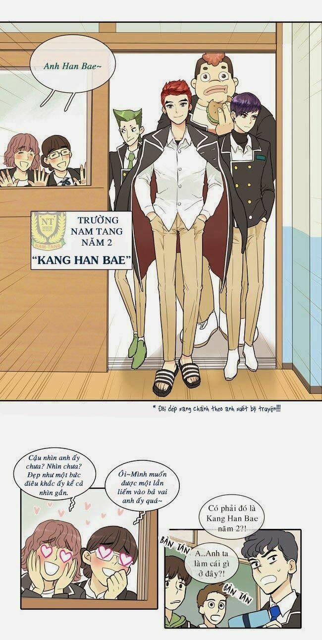 Cherry Boy, That Girl 11 trang 20