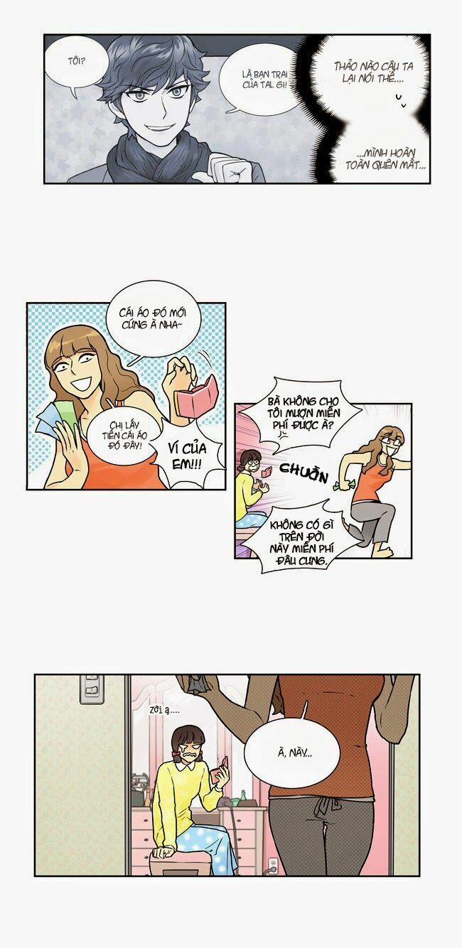 Cherry Boy, That Girl 11 trang 3