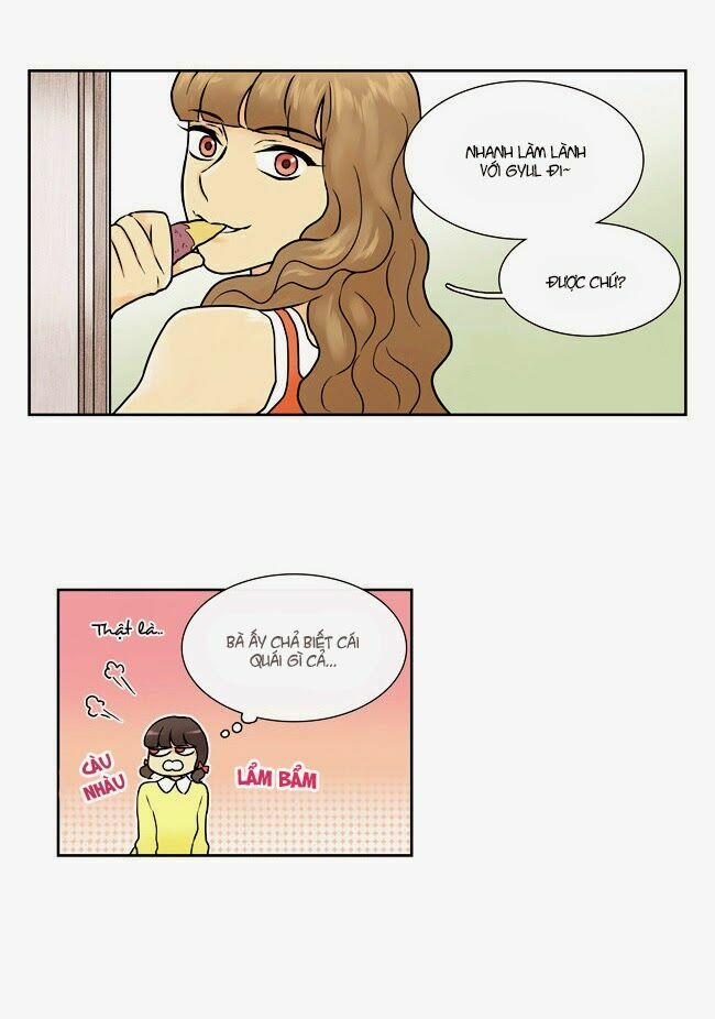 Cherry Boy, That Girl 11 trang 4