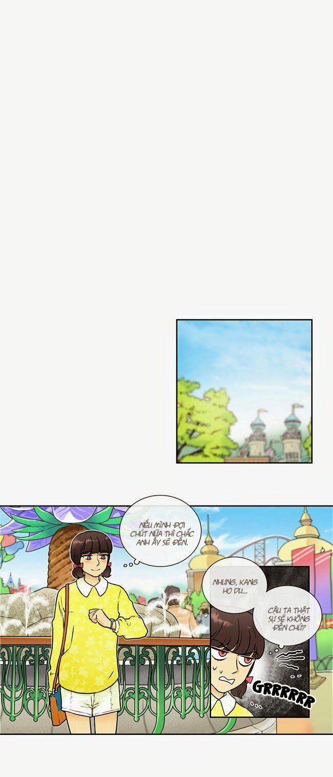 Cherry Boy, That Girl 11 trang 5