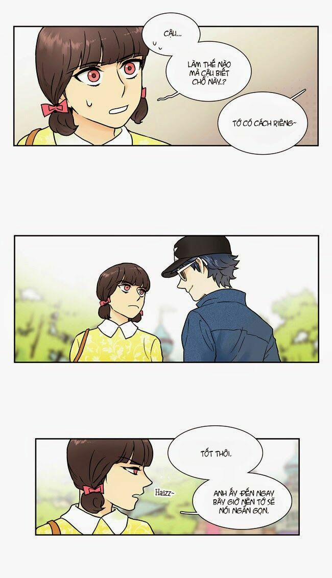 Cherry Boy, That Girl 11 trang 7