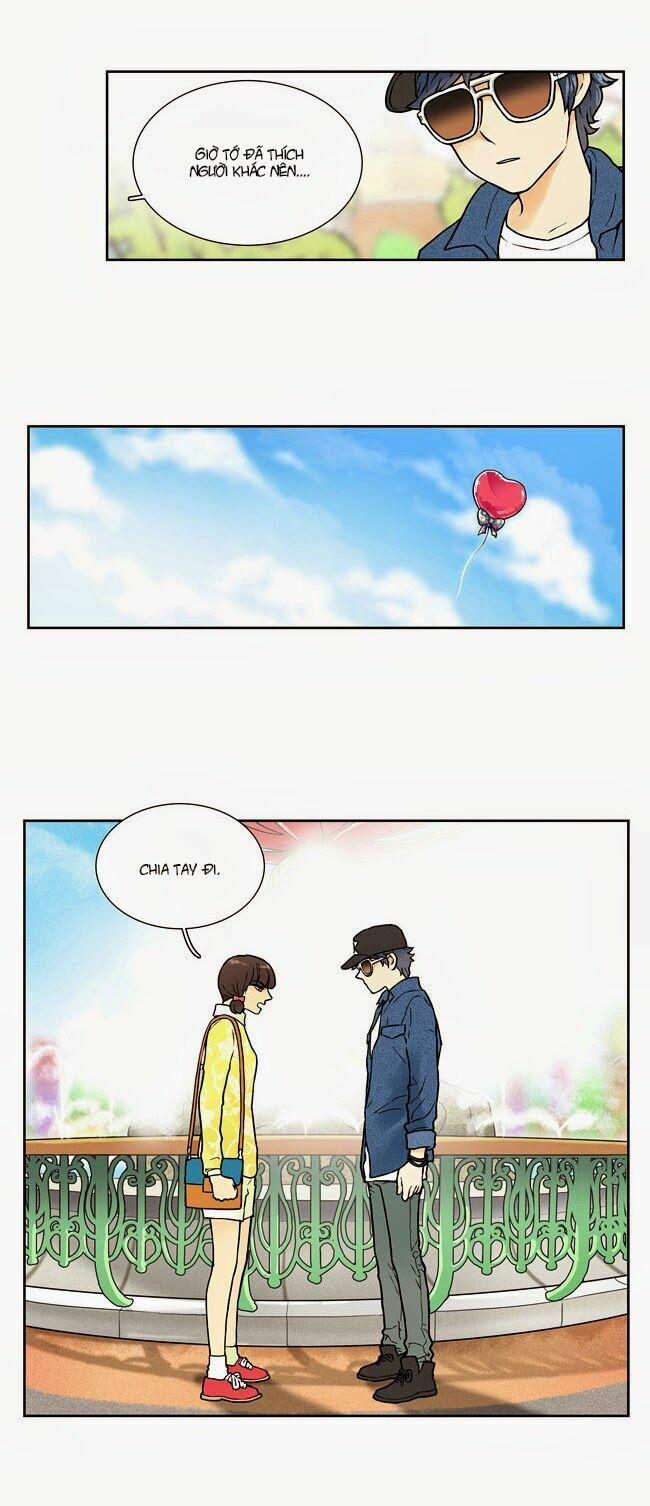 Cherry Boy, That Girl 11 trang 8