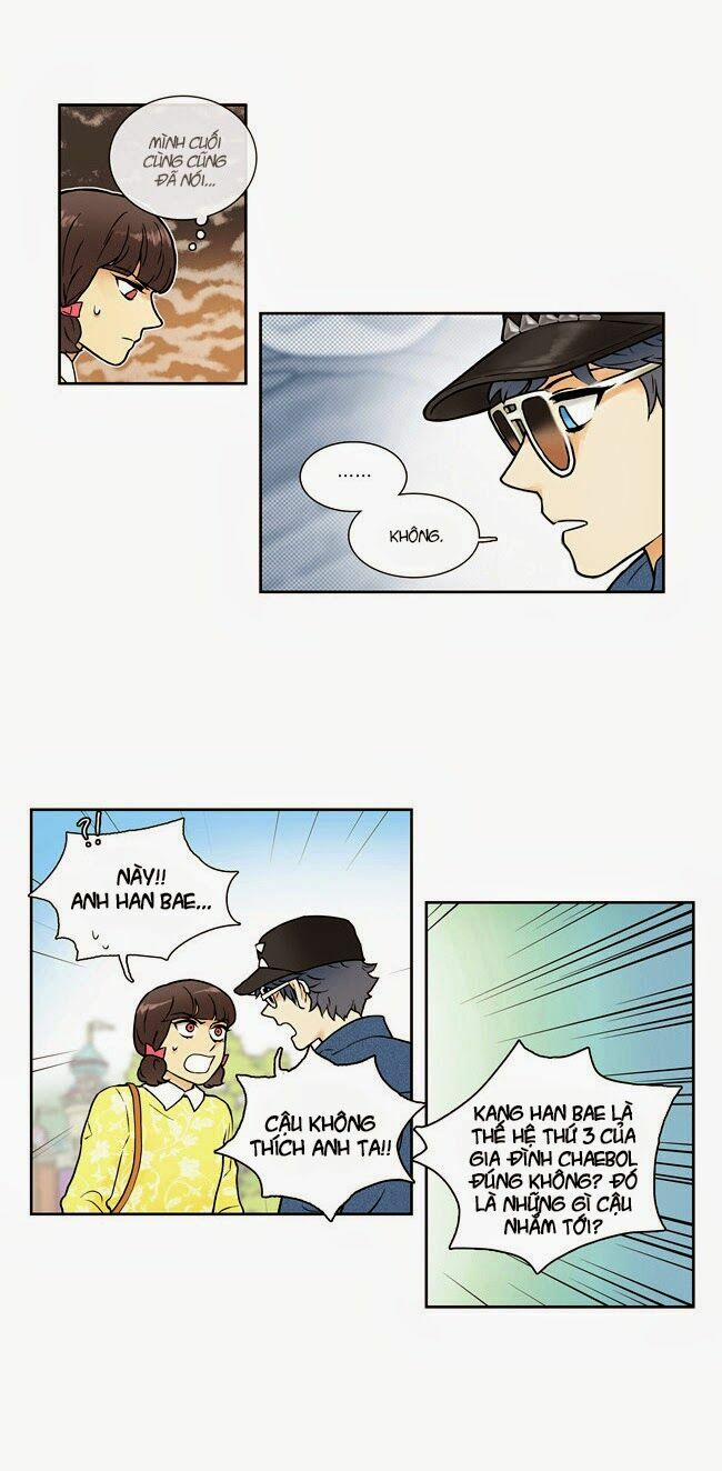 Cherry Boy, That Girl 11 trang 9