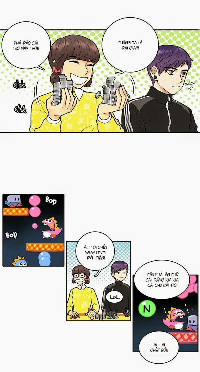 Cherry Boy, That Girl 12 trang 11