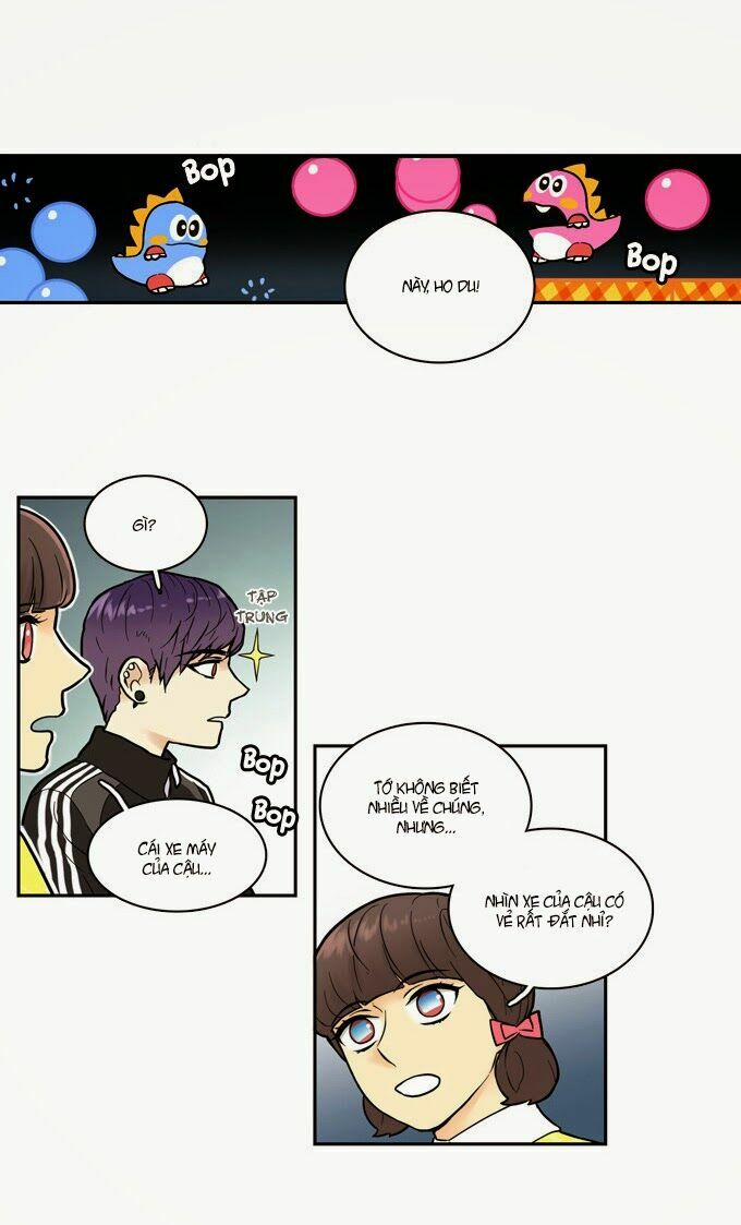 Cherry Boy, That Girl 12 trang 13