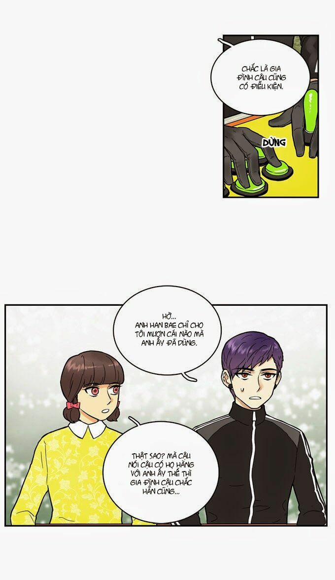 Cherry Boy, That Girl 12 trang 14