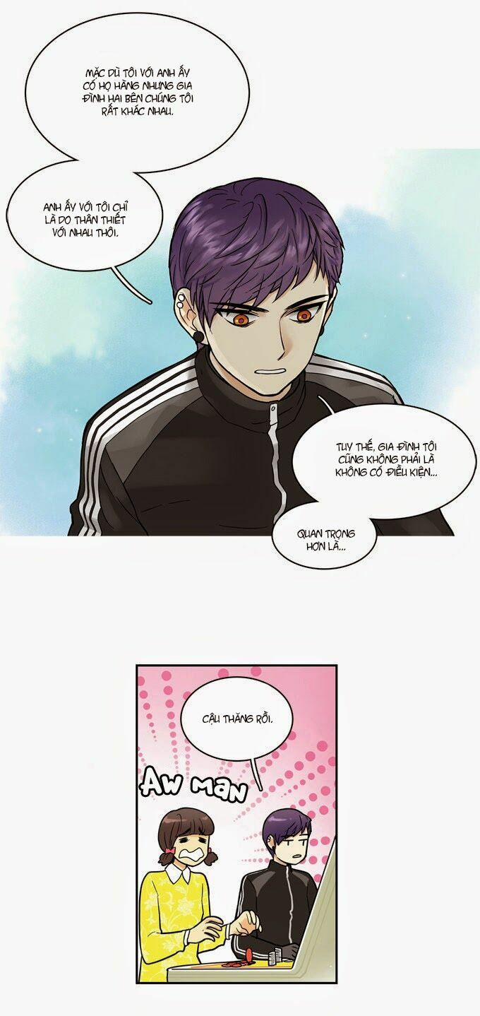 Cherry Boy, That Girl 12 trang 15