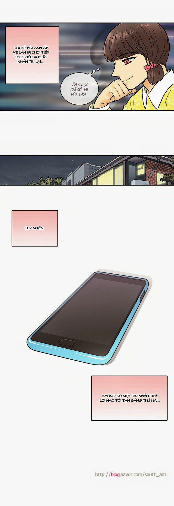 Cherry Boy, That Girl 12 trang 19