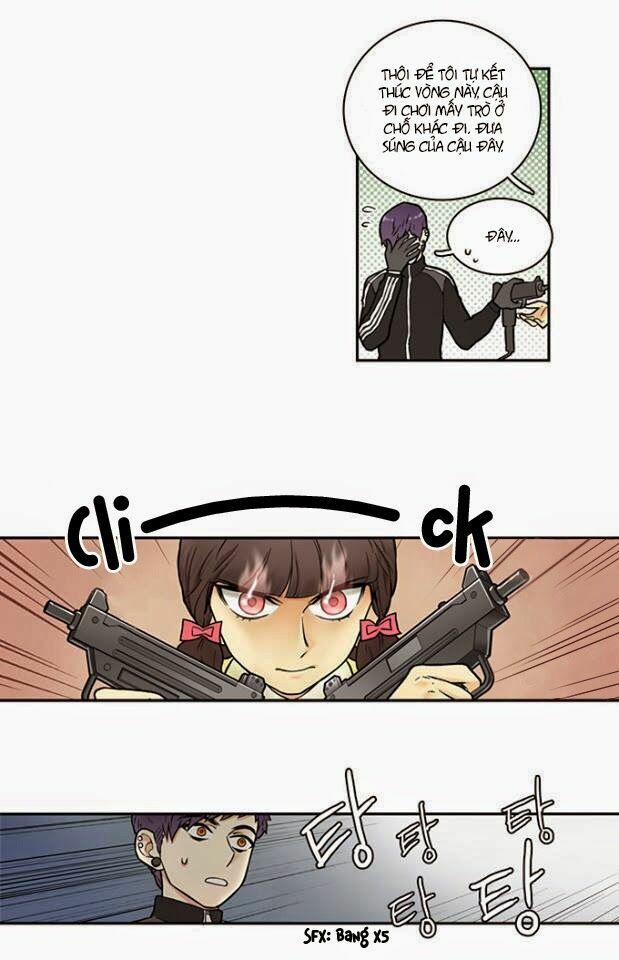 Cherry Boy, That Girl 12 trang 5