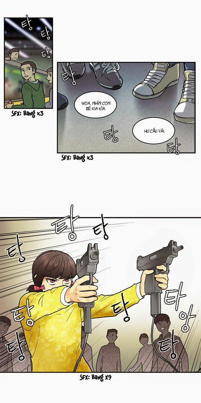 Cherry Boy, That Girl 12 trang 6