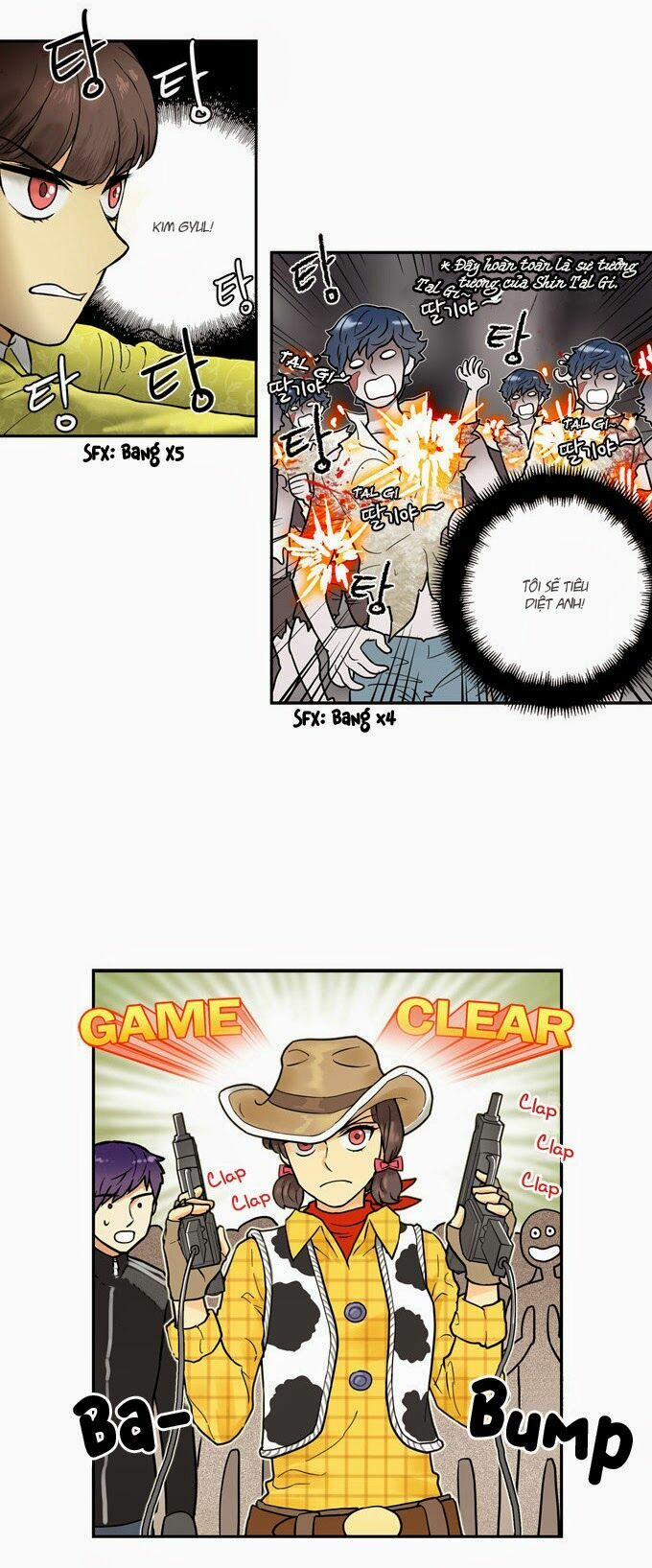 Cherry Boy, That Girl 12 trang 7