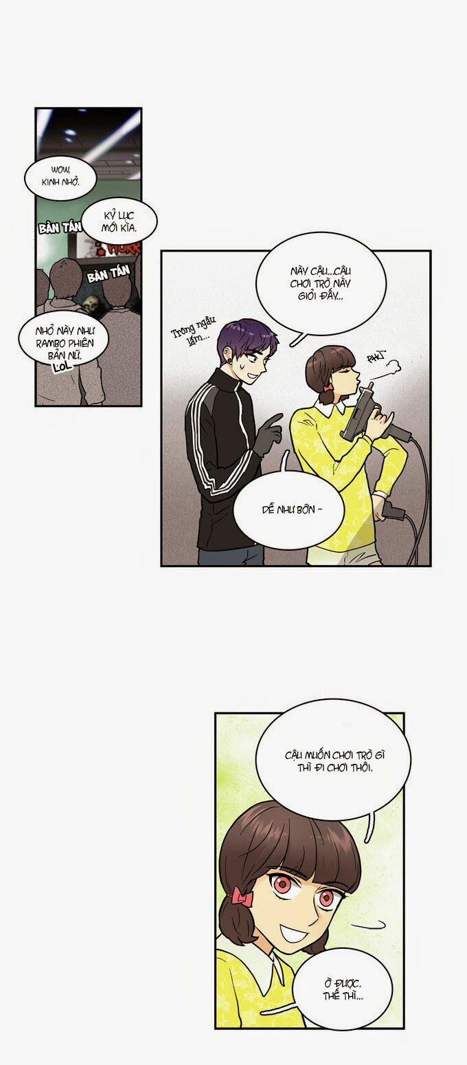 Cherry Boy, That Girl 12 trang 8