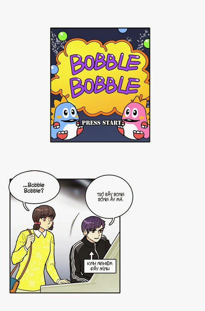 Cherry Boy, That Girl 12 trang 9