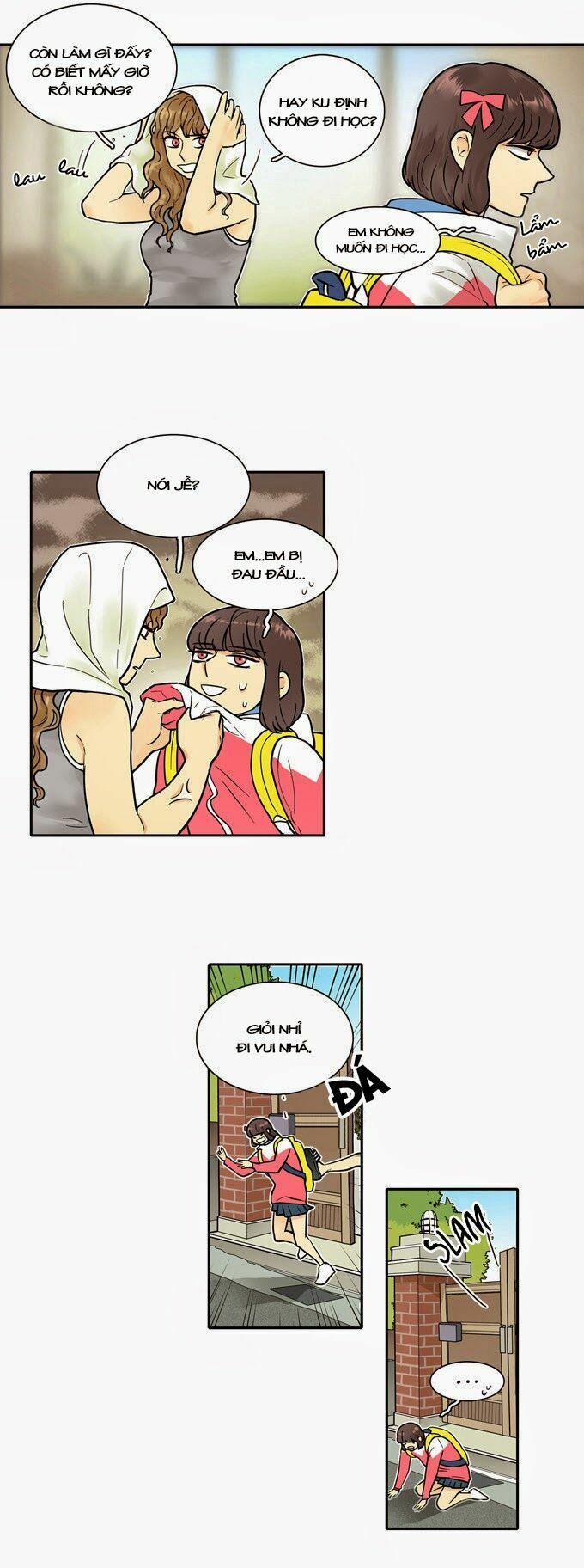 Cherry Boy, That Girl 13 trang 0