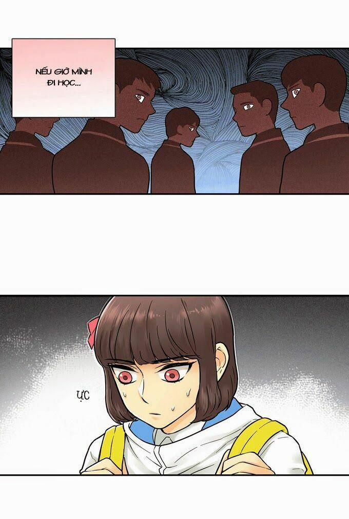 Cherry Boy, That Girl 13 trang 1