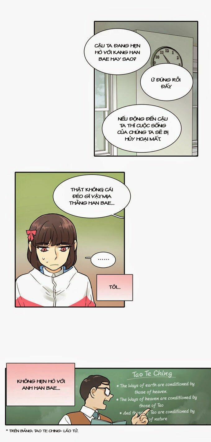 Cherry Boy, That Girl 13 trang 11