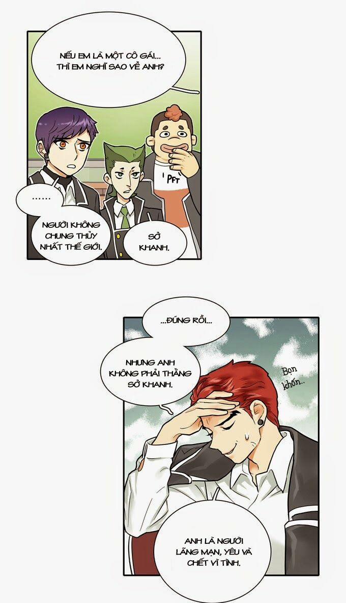 Cherry Boy, That Girl 13 trang 18