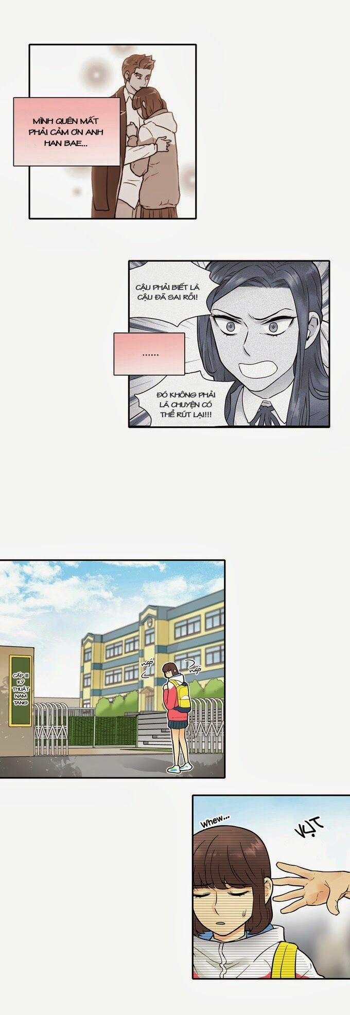 Cherry Boy, That Girl 13 trang 2