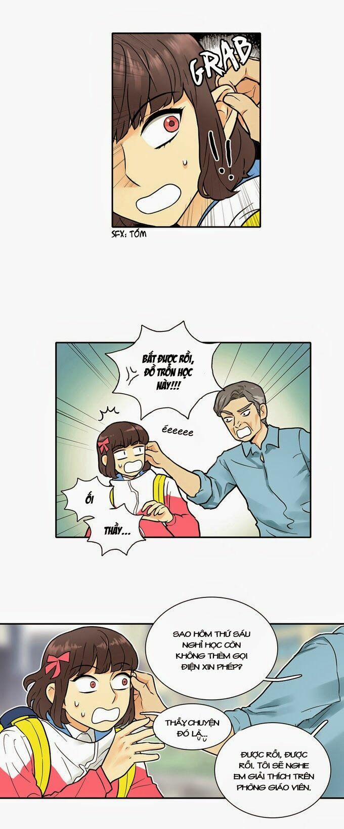 Cherry Boy, That Girl 13 trang 3