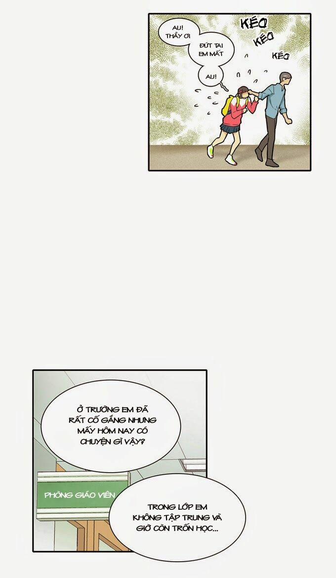 Cherry Boy, That Girl 13 trang 4