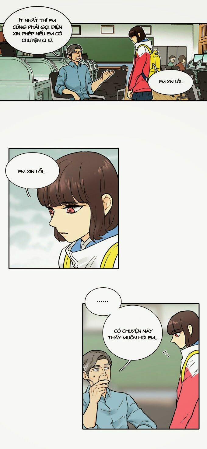 Cherry Boy, That Girl 13 trang 5