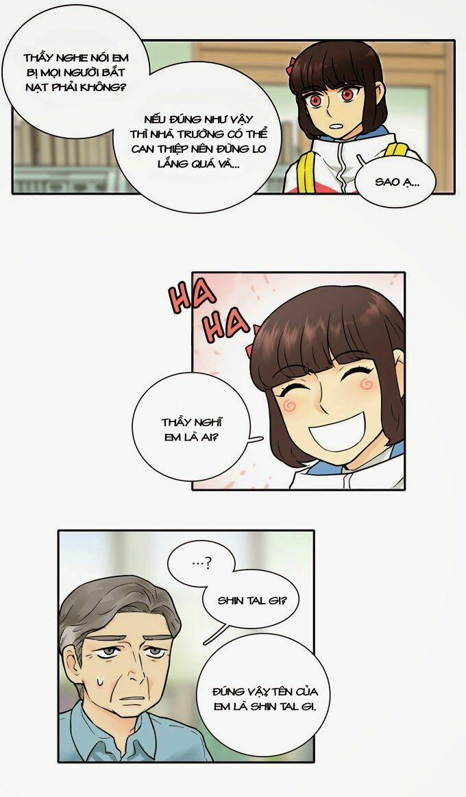 Cherry Boy, That Girl 13 trang 6