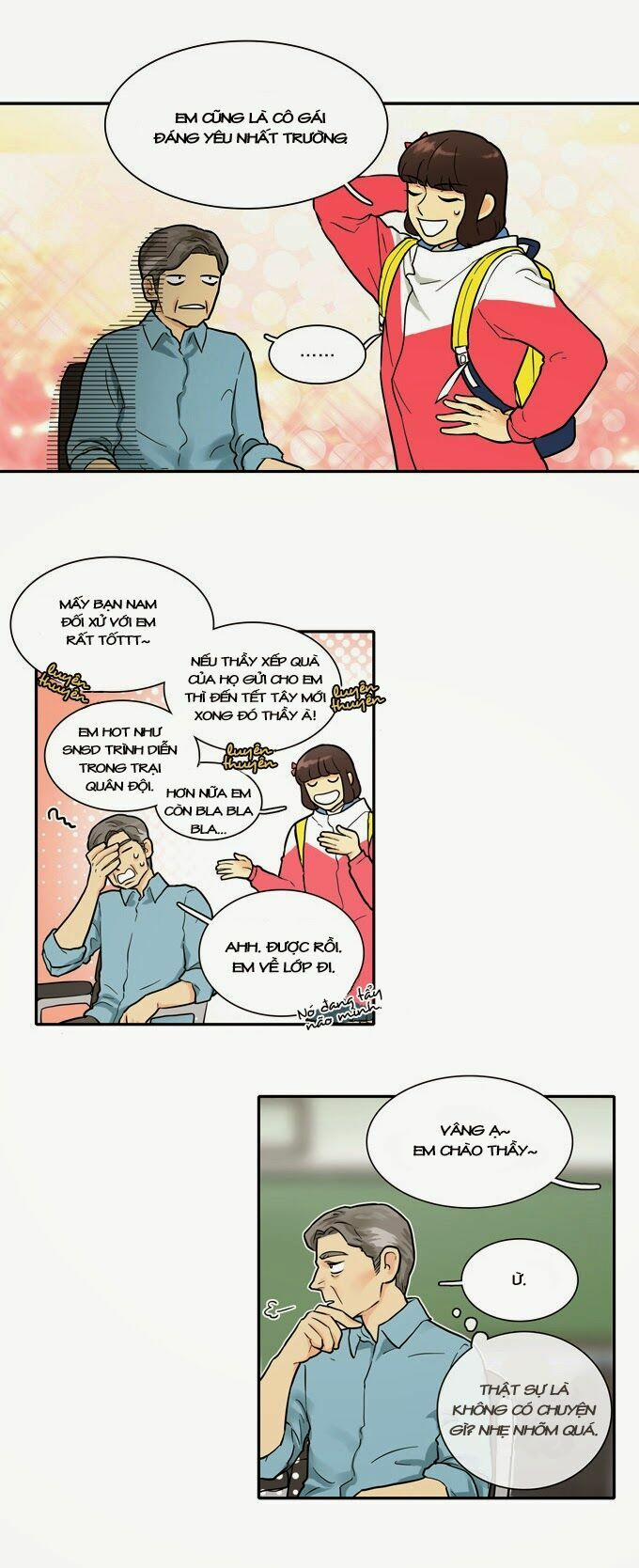 Cherry Boy, That Girl 13 trang 7