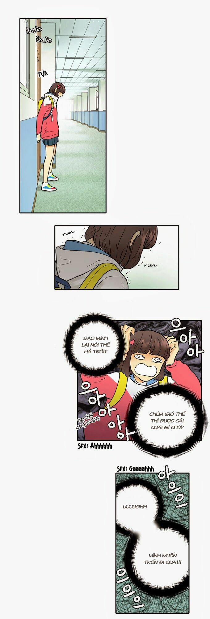 Cherry Boy, That Girl 13 trang 8