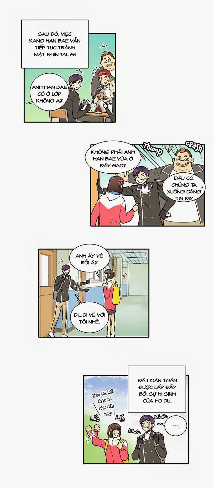 Cherry Boy, That Girl 14 trang 12