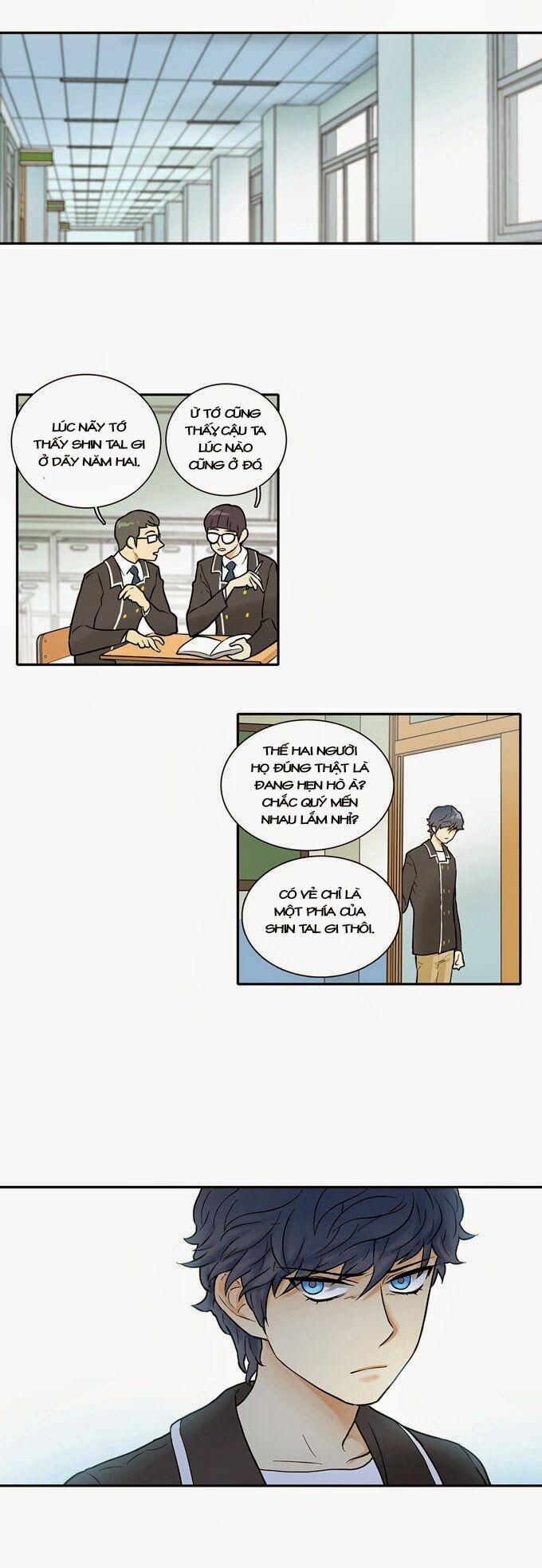 Cherry Boy, That Girl 14 trang 13