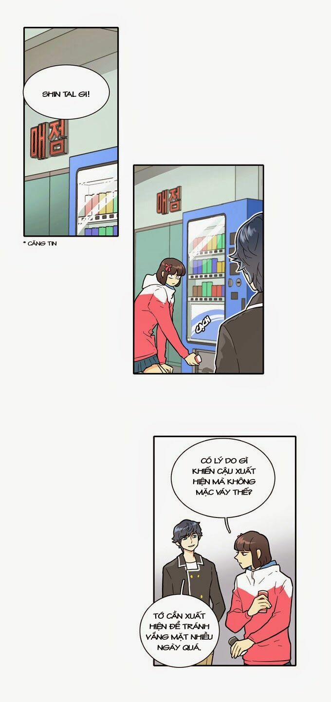 Cherry Boy, That Girl 14 trang 14