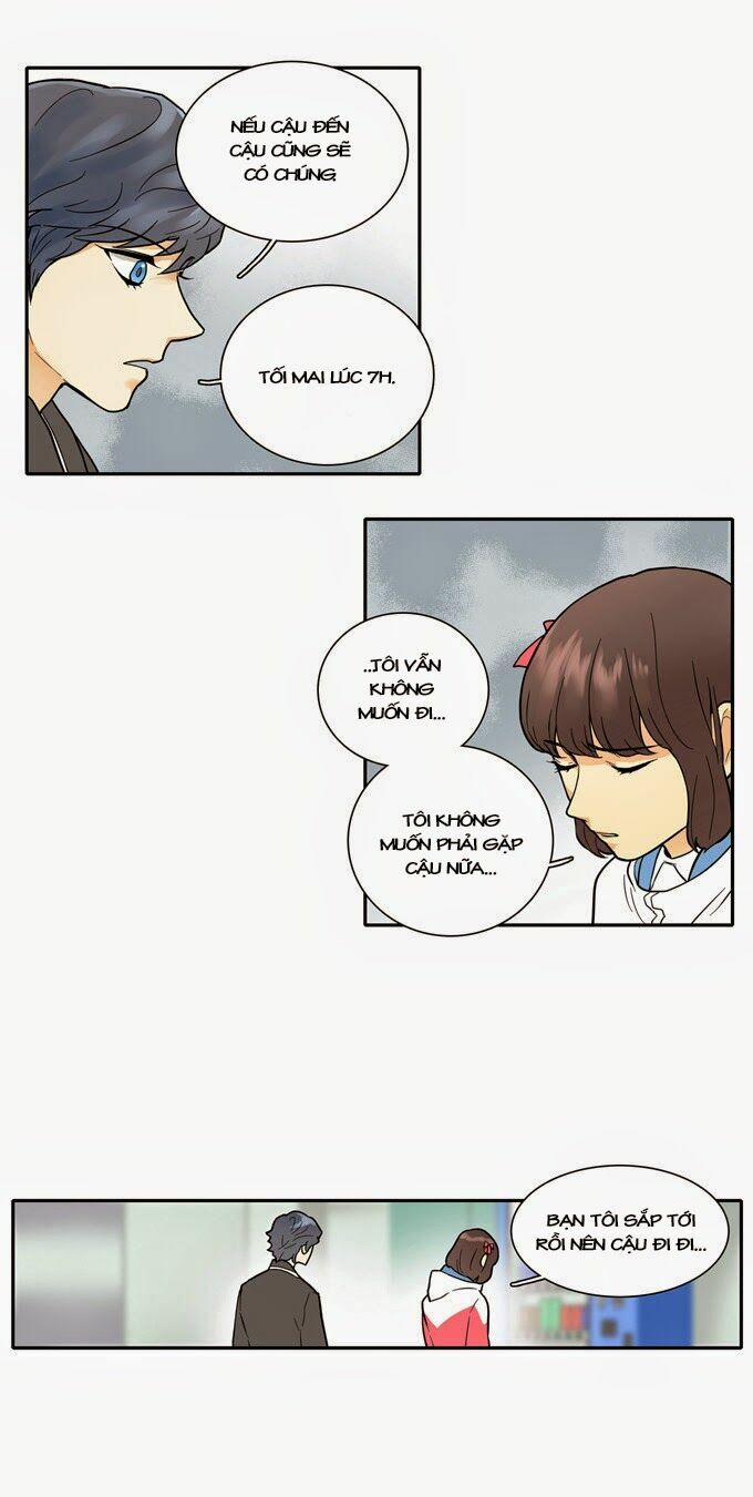 Cherry Boy, That Girl 14 trang 18