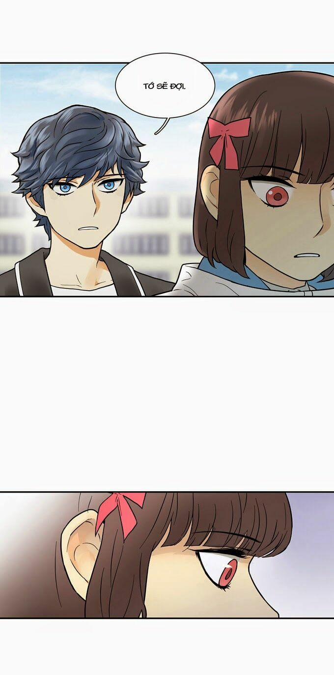 Cherry Boy, That Girl 14 trang 19