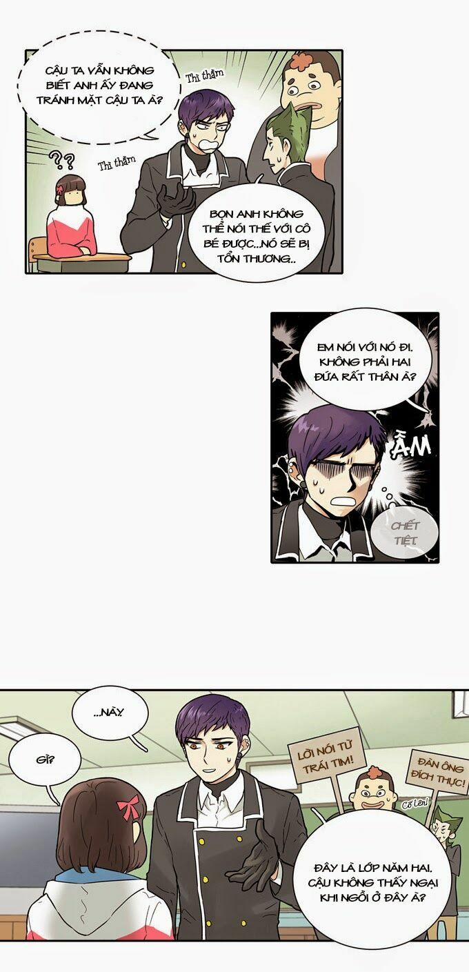 Cherry Boy, That Girl 14 trang 6