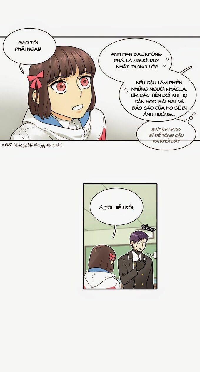 Cherry Boy, That Girl 14 trang 7