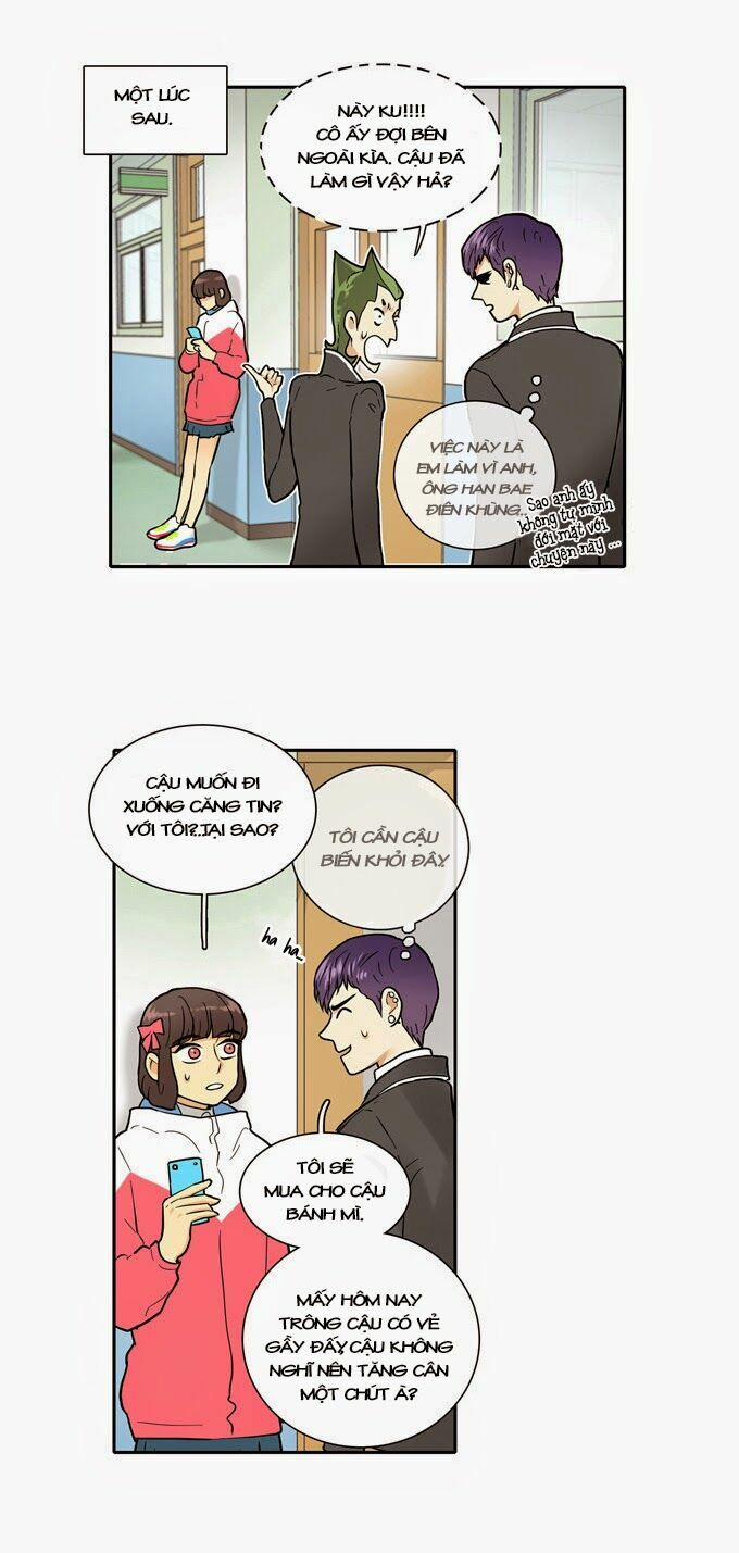 Cherry Boy, That Girl 14 trang 8