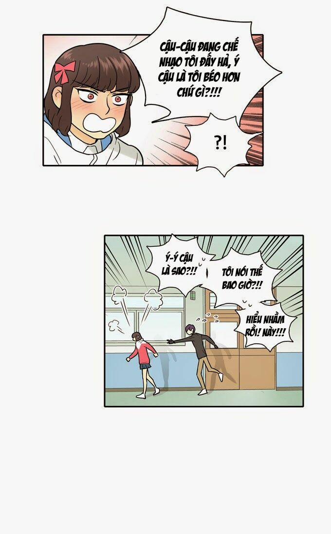 Cherry Boy, That Girl 14 trang 9