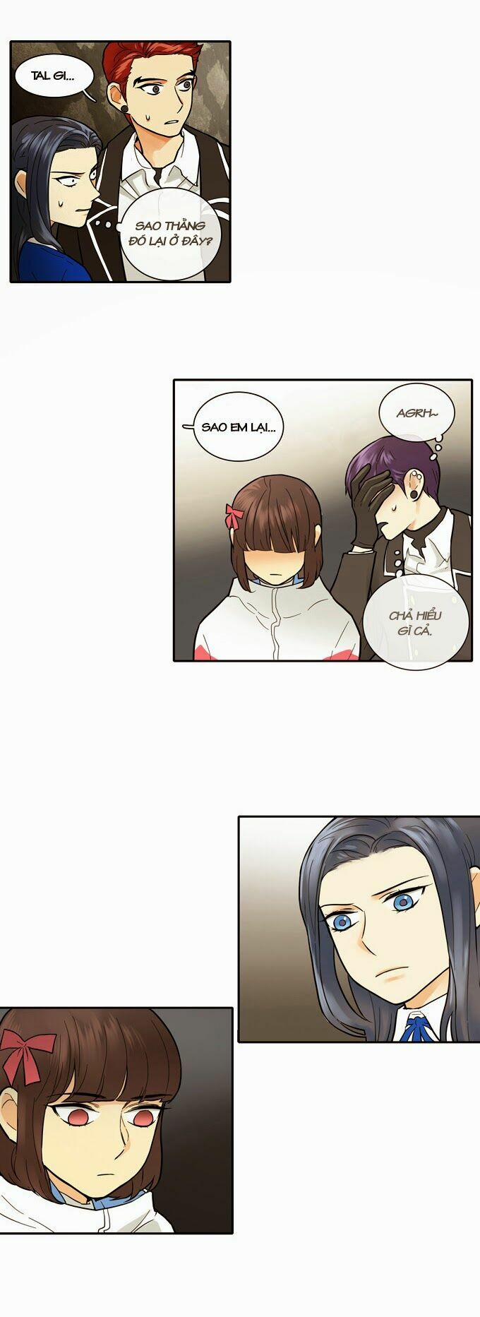 Cherry Boy, That Girl 15 trang 10